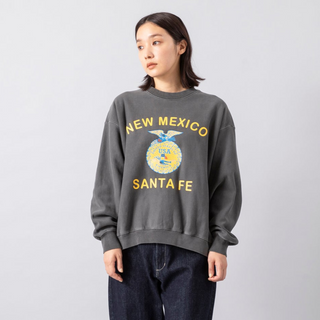 BARNS OUTFITTERS | バーンズ アウトフィッターズ　MAX SW CREW