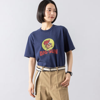 BARNS OUTFITTERS | バーンズ アウトフィッターズ TSURI-AMI CREW PT T