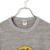 BARNS OUTFITTERS | バーンズ アウトフィッターズ　TSURI-AMI CREW PT T