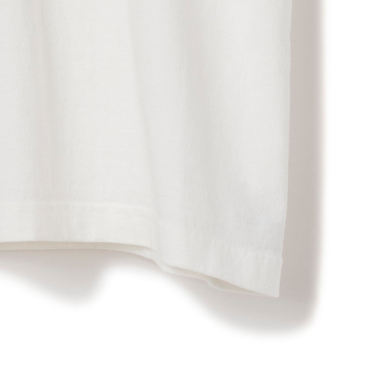 BARNS OUTFITTERS | バーンズ アウトフィッターズ　TUBE SS PT TEES