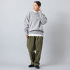 モデル身長163cm,natiamのnocollar botan shirt|natiamのhigh waist tuck chino,https://market.e-begin.jp/products/rip_ntm0693p_lala|https://market.e-begin.jp/products/rip_ntm0952o_lala