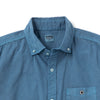 BARNS OUTFITTERS | バーンズ アウトフィッターズ OX REGULAR LS SHIRT