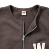 BARNS OUTFITTERS | バーンズ アウトフィッターズ　MAX SW ZIP CARDIGAN