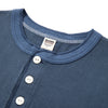 BARNS OUTFITTERS | バーンズ アウトフィッターズ COZUN SS HENLEY-T