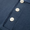 BARNS OUTFITTERS | バーンズ アウトフィッターズ COZUN SS HENLEY-T