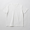 BARNS OUTFITTERS | バーンズ アウトフィッターズ　COZUN S/S GUSSET T-SHIRT