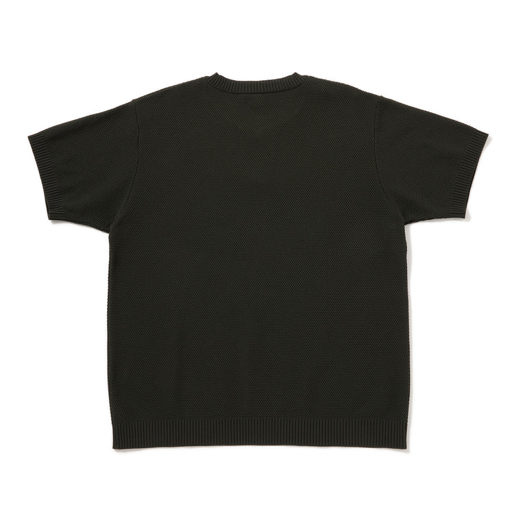 BARNS OUTFITTERS | バーンズ アウトフィッターズ　KEYNECK LOOSEFIT TEE