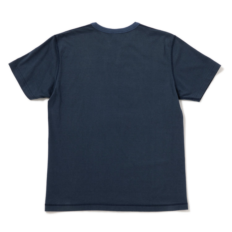 BARNS OUTFITTERS | バーンズ アウトフィッターズ　COZUN SS SKIPPER-T