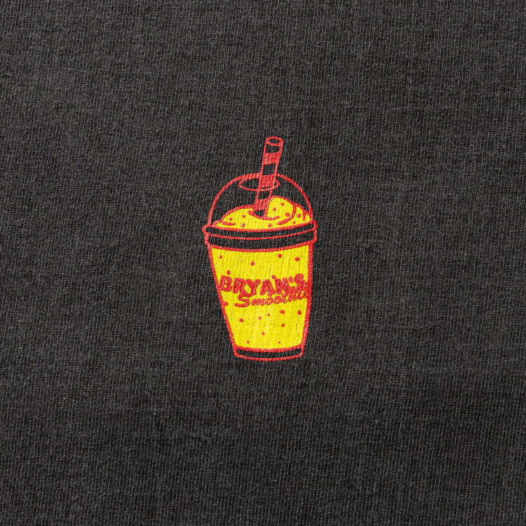 BARNS OUTFITTERS | バーンズ アウトフィッターズ　TUBE LS PT TEES PG【BRYAN'S smoothie】