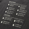 BARNS OUTFITTERS | バーンズ アウトフィッターズ　TUBE LS PT TEES PG【BRYAN'S smoothie】