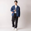 着用サイズL (モデル身長180cm)