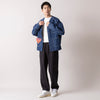 着用サイズL (モデル身長180cm)