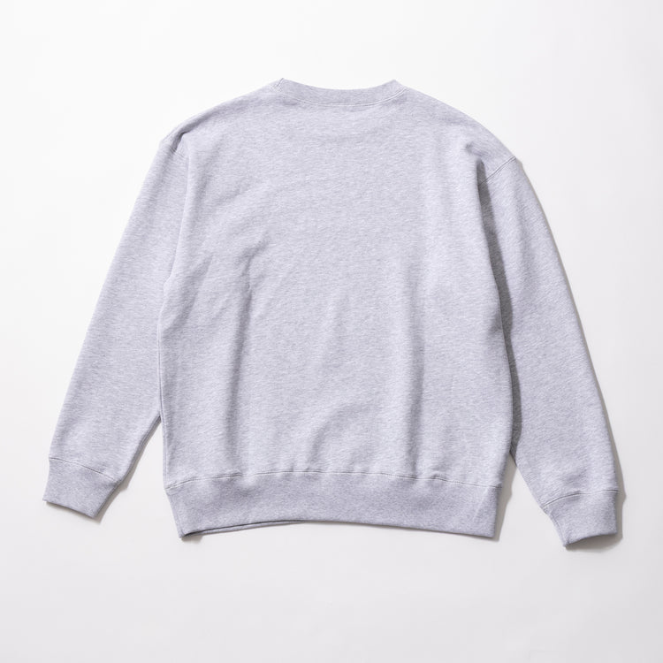 BARNS OUTFITTERS | バーンズ アウトフィッターズ　MAX SW CREW