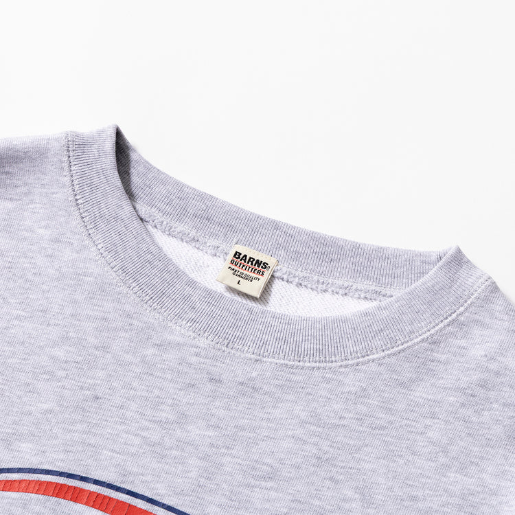 BARNS OUTFITTERS | バーンズ アウトフィッターズ　MAX SW CREW