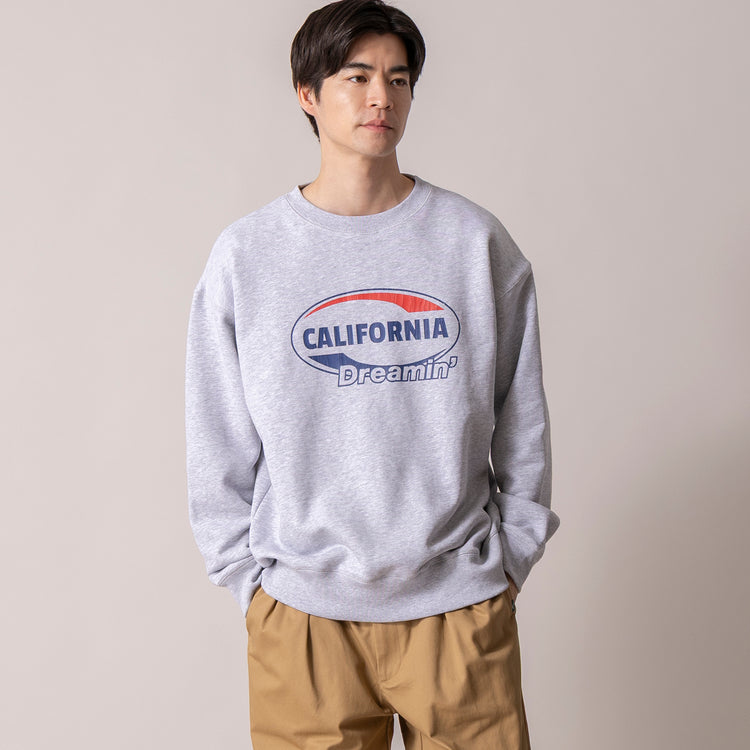 モデル身長180cm (Lサイズ着用)