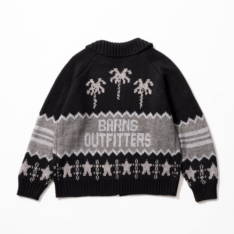 BARNS OUTFITTERS | バーンズ アウトフィッターズ　ZIP COWICHAN CD