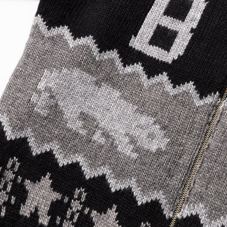 BARNS OUTFITTERS | バーンズ アウトフィッターズ　ZIP COWICHAN CD