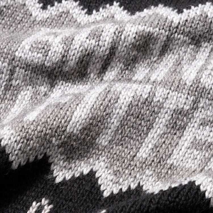 BARNS OUTFITTERS | バーンズ アウトフィッターズ　ZIP COWICHAN CD