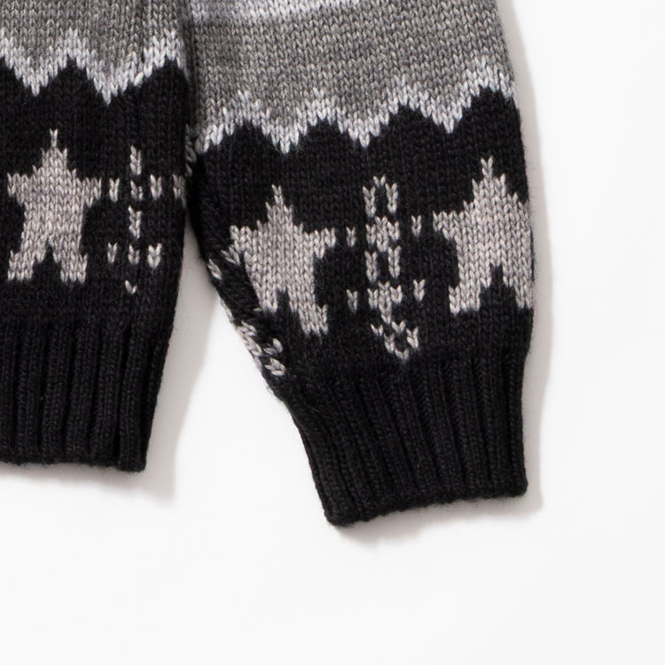 BARNS OUTFITTERS | バーンズ アウトフィッターズ　ZIP COWICHAN CD