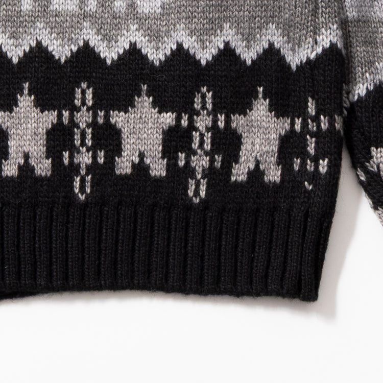 BARNS OUTFITTERS | バーンズ アウトフィッターズ　ZIP COWICHAN CD