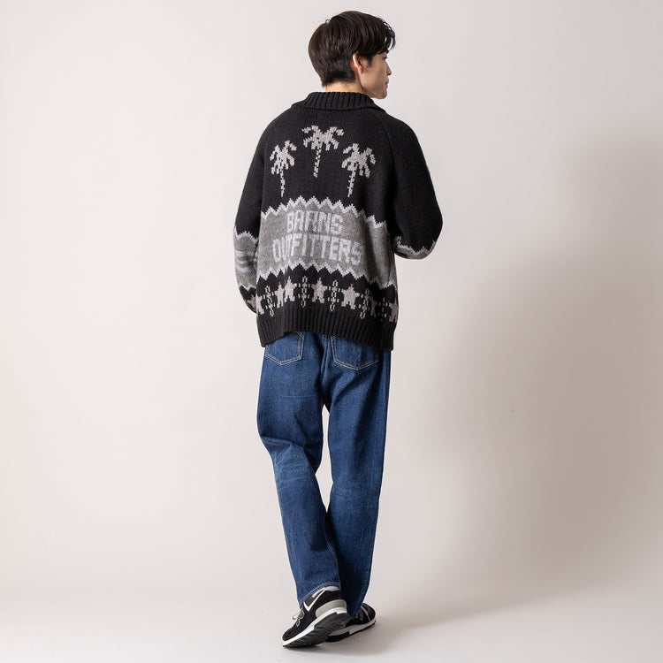 モデル身長180cm (Lサイズ着用)