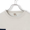 BARNS OUTFITTERS | バーンズ アウトフィッターズ　ATHLETIC CREW SW PT