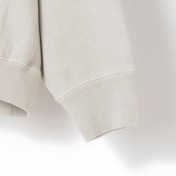 BARNS OUTFITTERS | バーンズ アウトフィッターズ　ATHLETIC CREW SW PT