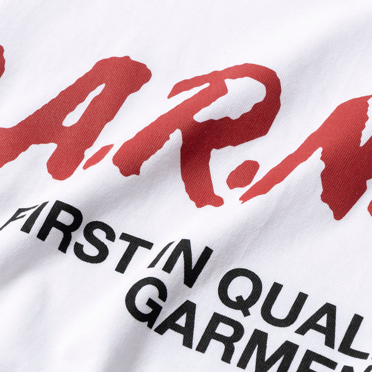 BARNS OUTFITTERS | バーンズ アウトフィッターズ　BOXY L/S TEE PT