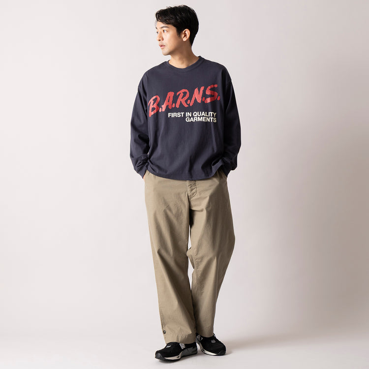 着用サイズ L(身長180cm)