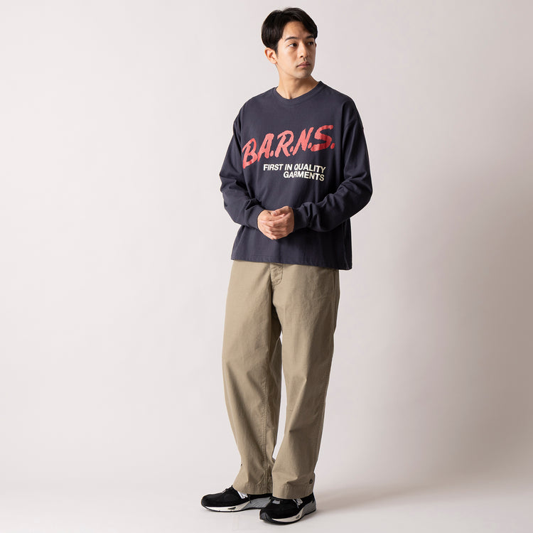 着用サイズ L(身長180cm)