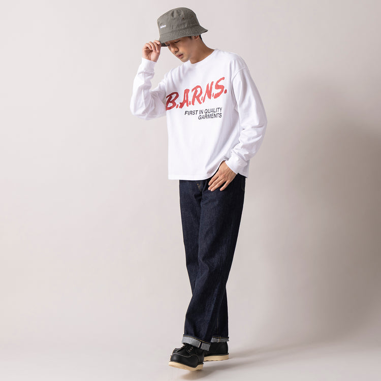 着用サイズ L(身長180cm)