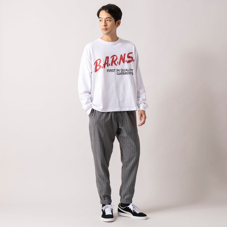 着用サイズ L(身長180cm)