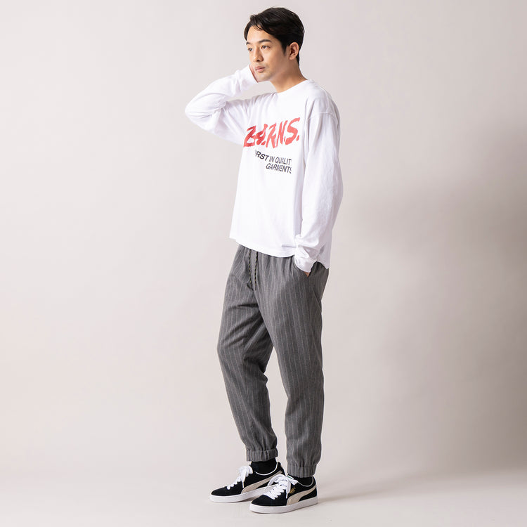 着用サイズ L(身長180cm)