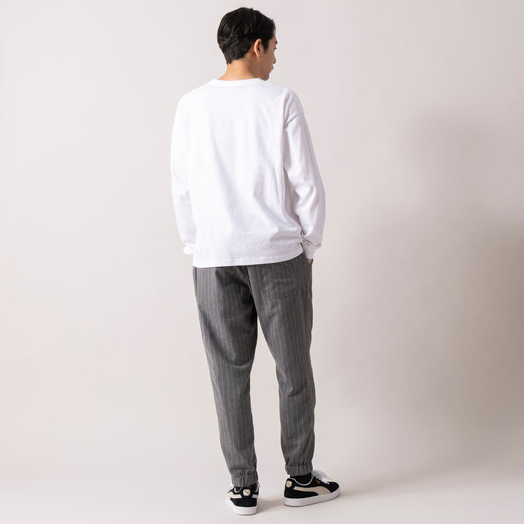 着用サイズ L(身長180cm)