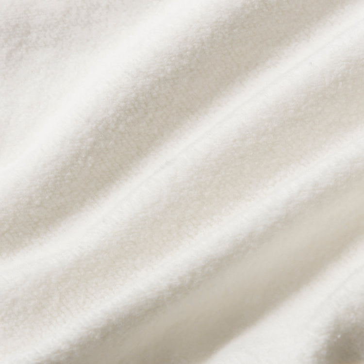 BARNS OUTFITTERS | バーンズ アウトフィッターズ　NEEDLE-RIBBED CRW PT