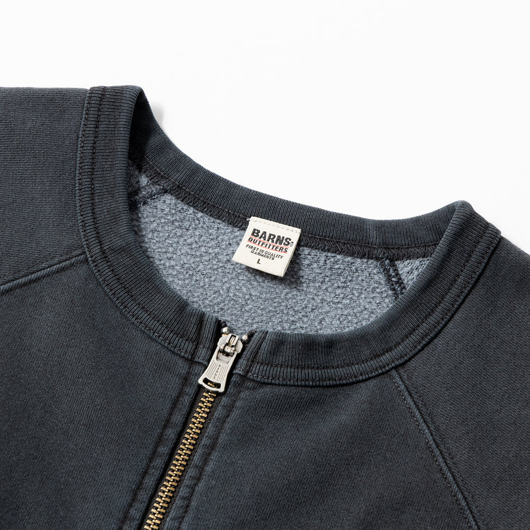 BARNS OUTFITTERS | バーンズ アウトフィッターズ　ATHLETIC ZIP CD