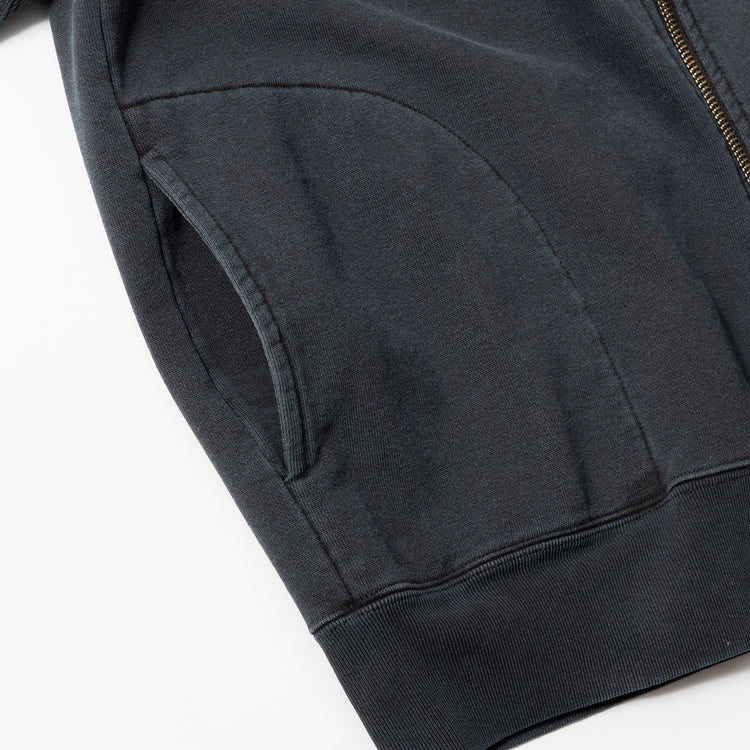 BARNS OUTFITTERS | バーンズ アウトフィッターズ　ATHLETIC ZIP CD