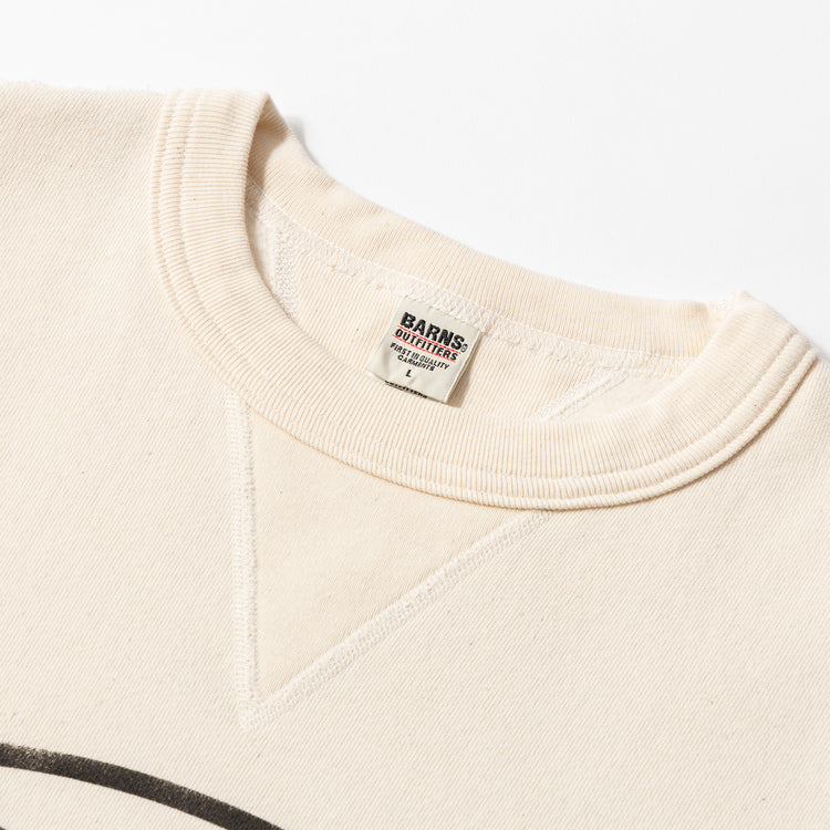 BARNS OUTFITTERS | バーンズ アウトフィッターズ　FADED ROLL COZUN CRW