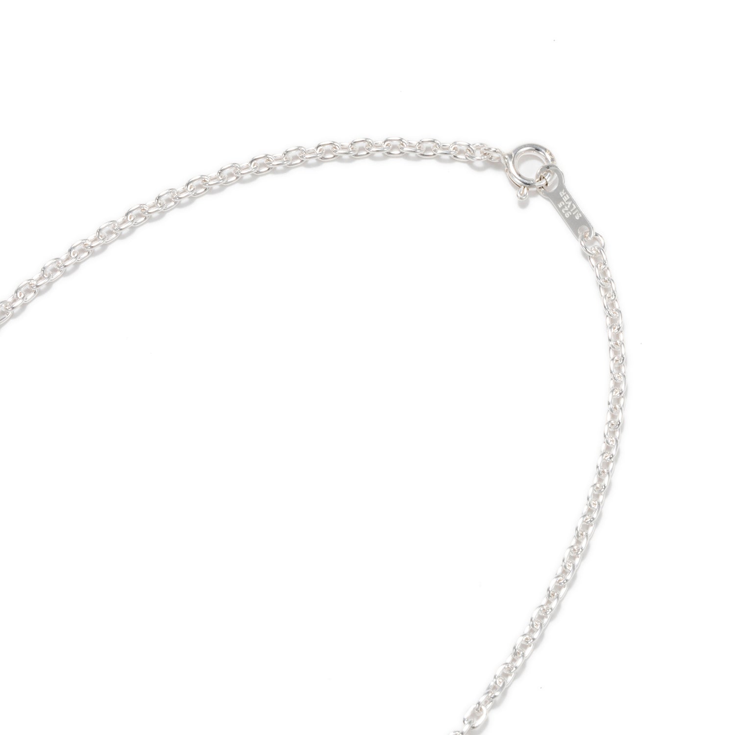 Button Works Necklace ボタンワークス ButtonWorks（ボタンワークス） アンカー ショートキーチェーン｜大人