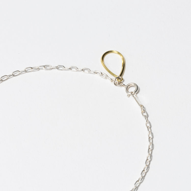 BUTTON WORKS | ボタンワークス　マーキュリーコインネックレスStar