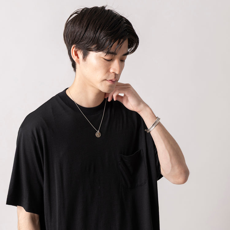 BUTTON WORKS | ボタンワークス　マーキュリーコインネックレスFC