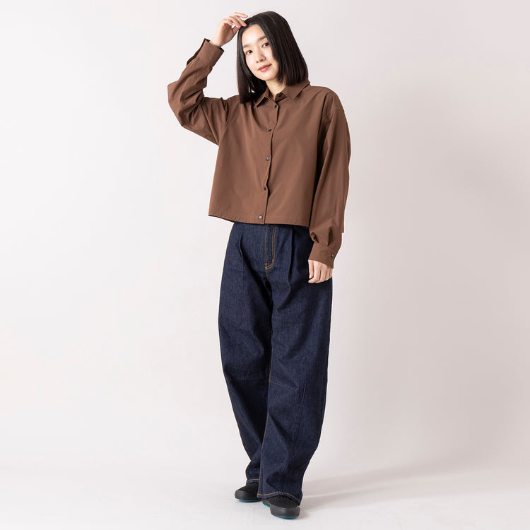 モデル身長 163cm,NEEDBY heritageのHARPER|Moonstarの帰ってきたDECK SPORT,https://market.e-begin.jp/products/gsr_ndh0025u_lala|https://market.e-begin.jp/products/mns_mns0718r_lala