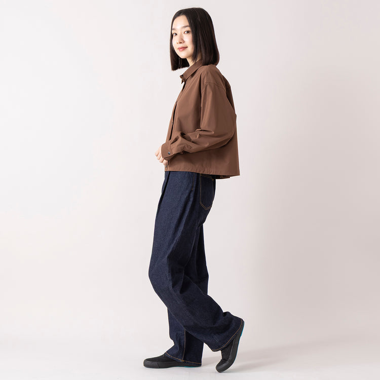 モデル身長 163cm,NEEDBY heritageのHARPER|Moonstarの帰ってきたDECK SPORT,https://market.e-begin.jp/products/gsr_ndh0025u_lala|https://market.e-begin.jp/products/mns_mns0718r_lala