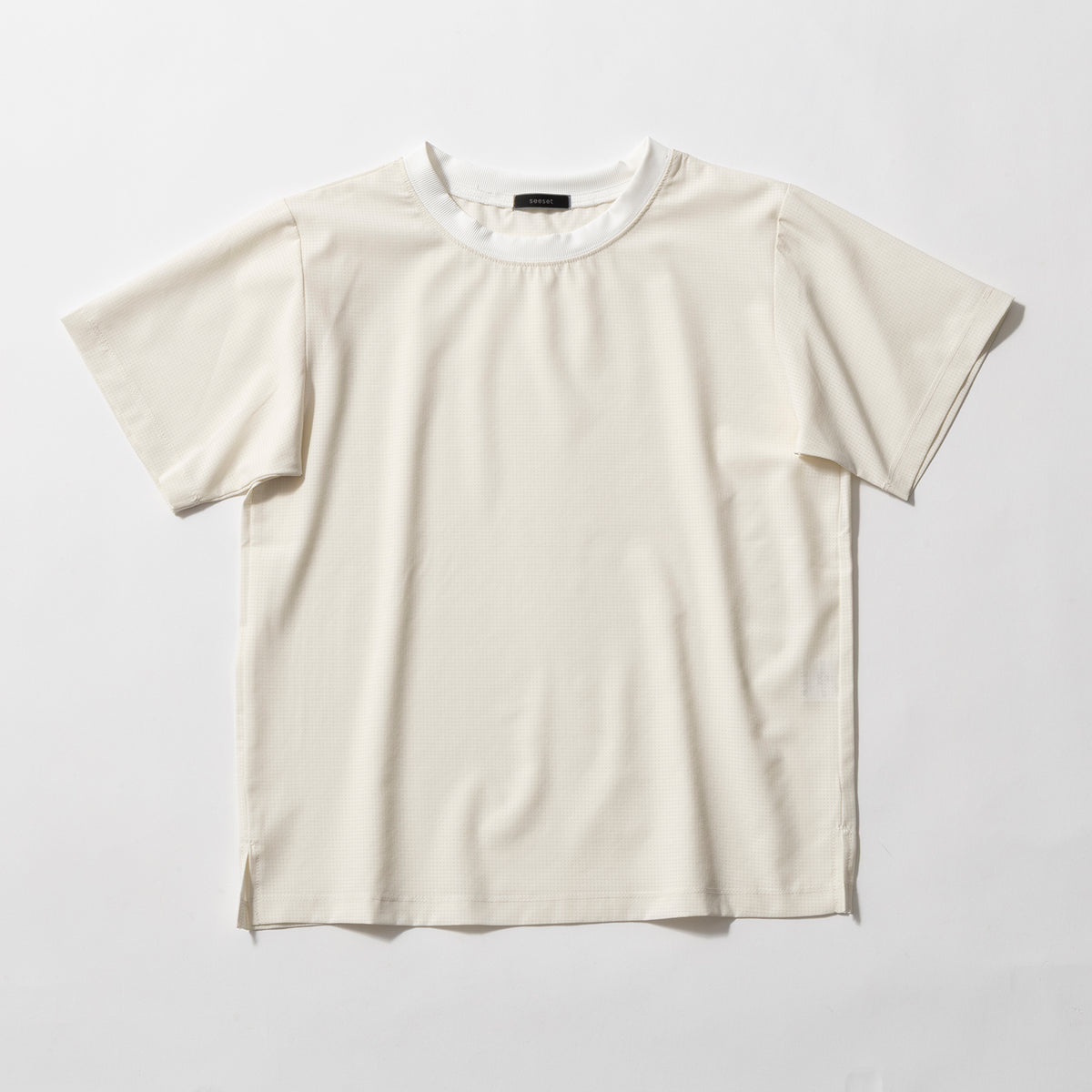 SEESET | シーセット LaLa Begin別注 ACTIVE SS TEE