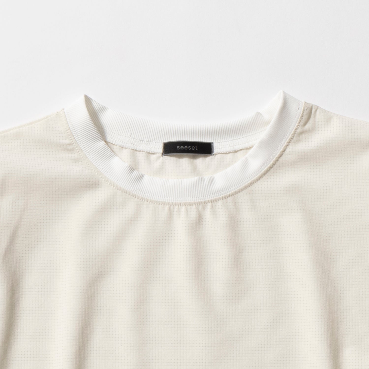 SEESET | シーセット LaLa Begin別注 ACTIVE SS TEE