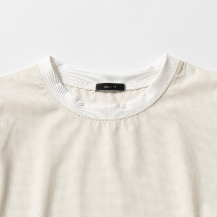 seeset | シーセット　LaLa Begin別注 風が通る高機能Tシャツ