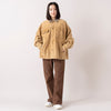 モデル身長 163cm,RNA-Nのデトロイトジャケット|SIERRA DESIGNSのGood OnXSIERRA DESIGNS 64 FOOTBALL TEE,https://market.e-begin.jp/products/tky_rnn0015u_lala|https://market.e-begin.jp/products/arg_sie1183s_lala