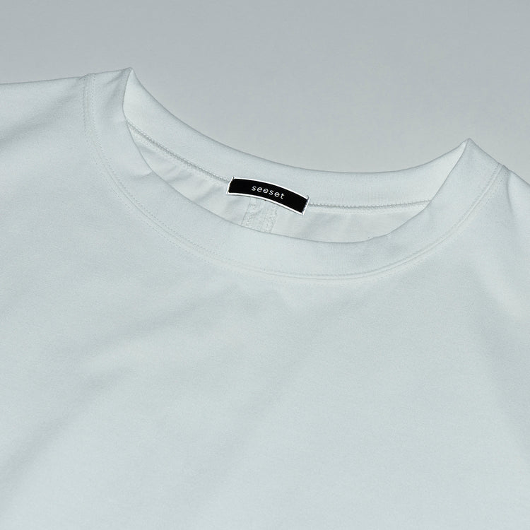 seeset | シーセット　Begin別注 涼しくてレイヤー上手なスリットTシャツ