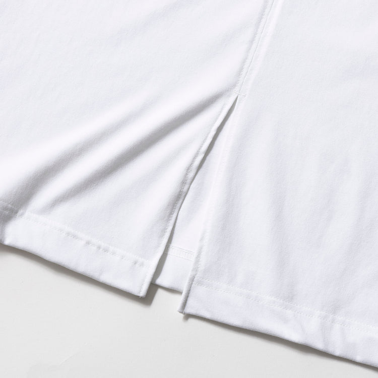 seeset | シーセット　Begin別注 涼しくてレイヤー上手なスリットTシャツ