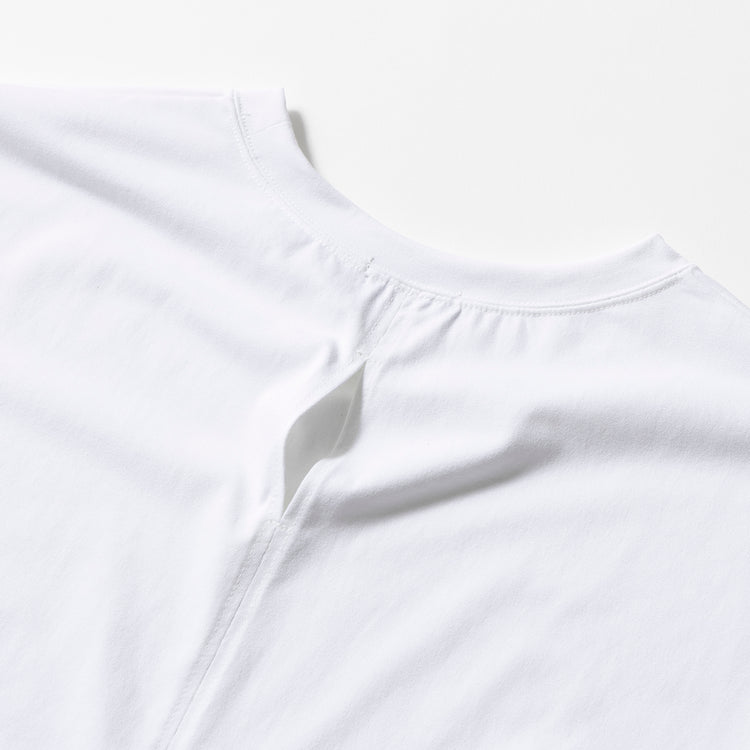 seeset | シーセット　Begin別注 涼しくてレイヤー上手なスリットTシャツ